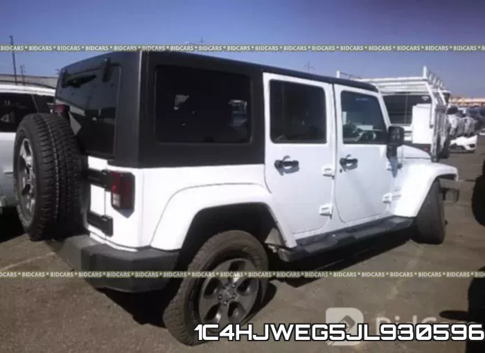 1C4HJWEG5JL930596 фото 5
