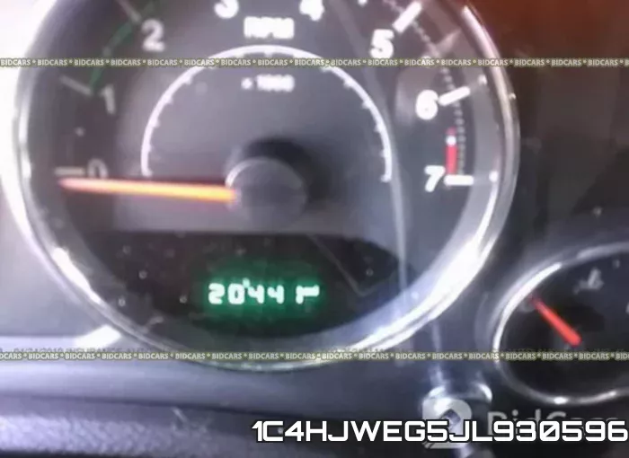 1C4HJWEG5JL930596 фото 8