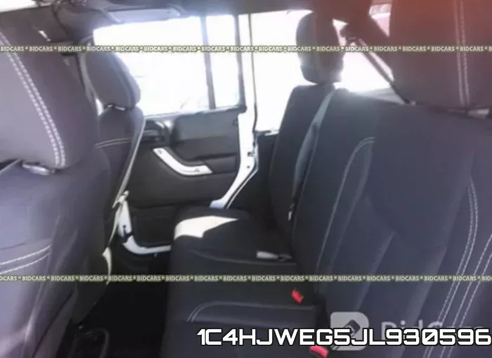 1C4HJWEG5JL930596 фото 9