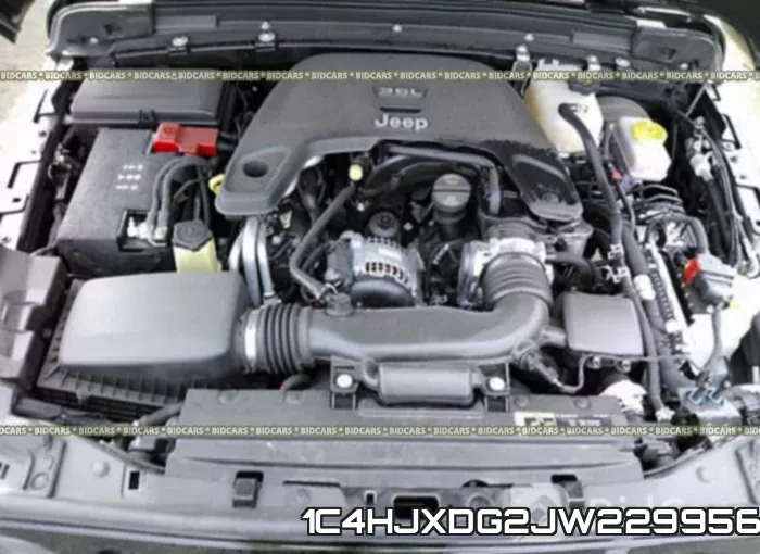 1C4HJXDG2JW229956 фото 2