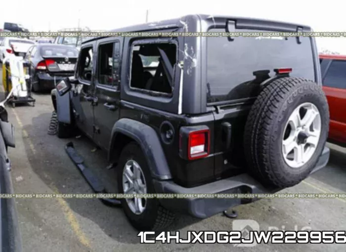 1C4HJXDG2JW229956 фото 4