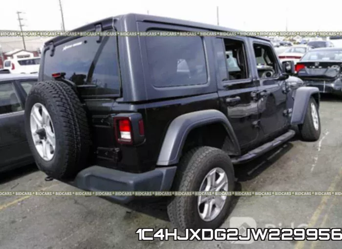 1C4HJXDG2JW229956 фото 5