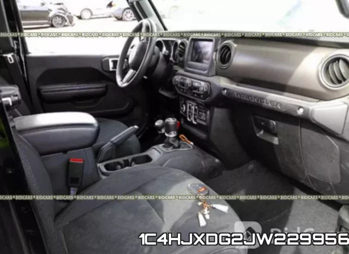1C4HJXDG2JW229956 фото 6