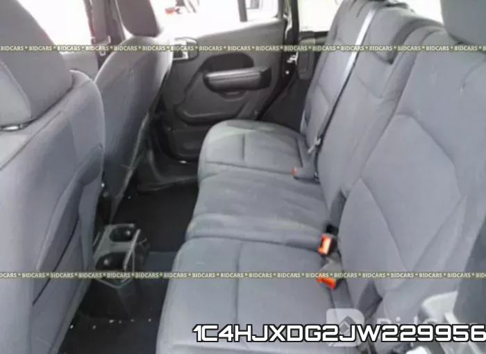 1C4HJXDG2JW229956 фото 9