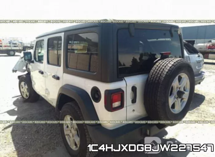 1C4HJXDG8JW227547 фото 4