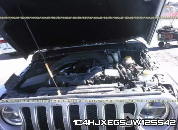 1C4HJXEG5JW125542 фото 2