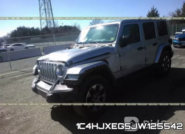 1C4HJXEG5JW125542 фото 3