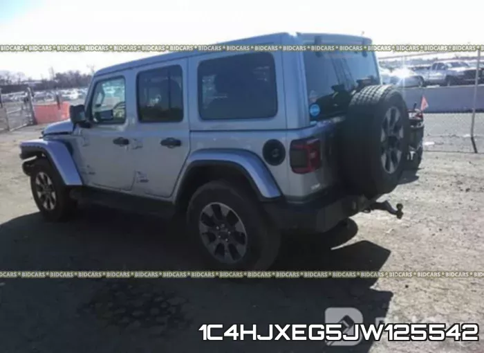 1C4HJXEG5JW125542 фото 4