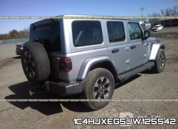 1C4HJXEG5JW125542 фото 5