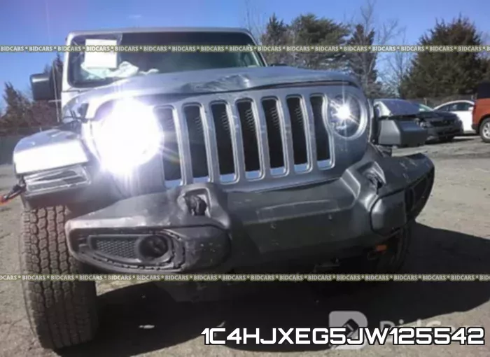 1C4HJXEG5JW125542 фото 7