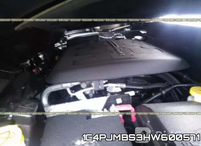 1C4PJMBS3HW600571 фото 2