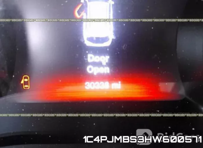 1C4PJMBS3HW600571 фото 8