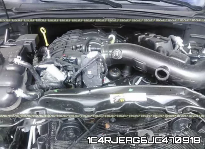 1C4RJEAG6JC470918 фото 2