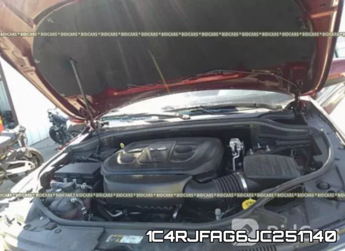 1C4RJFAG6JC251740 фото 2