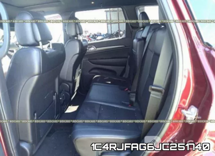 1C4RJFAG6JC251740 фото 9