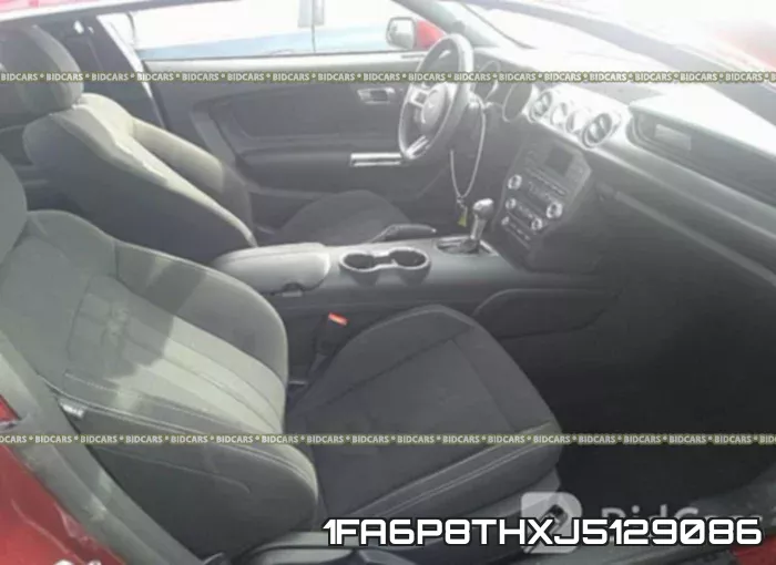 1FA6P8THXJ5129086 фото 6
