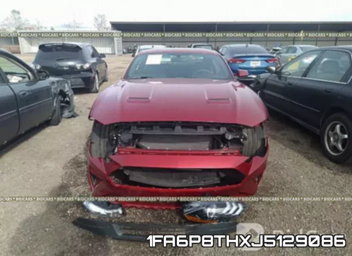 1FA6P8THXJ5129086 фото 7