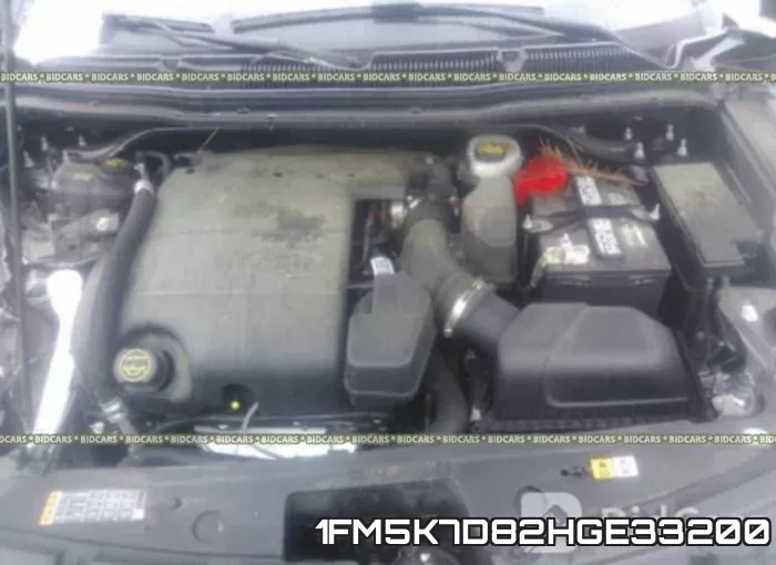 1FM5K7D82HGE33200 фото 2