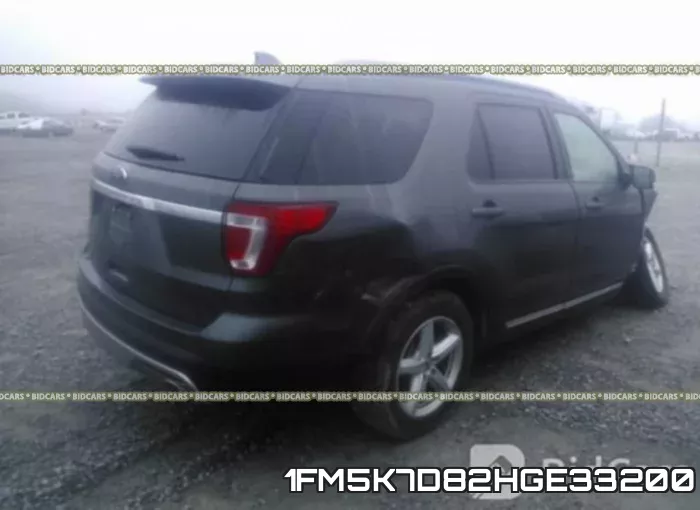 1FM5K7D82HGE33200 фото 5