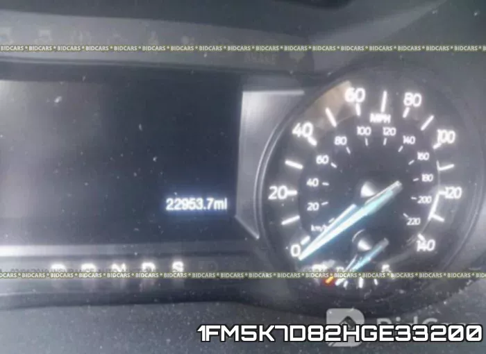 1FM5K7D82HGE33200 фото 8