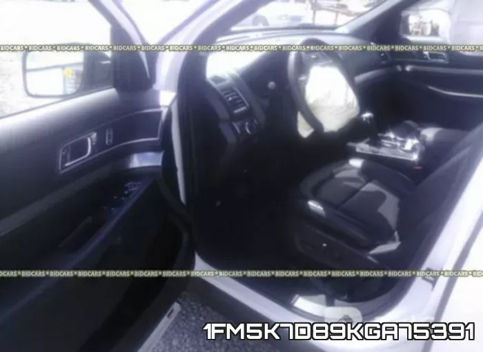 1FM5K7D89KGA75391 фото 6