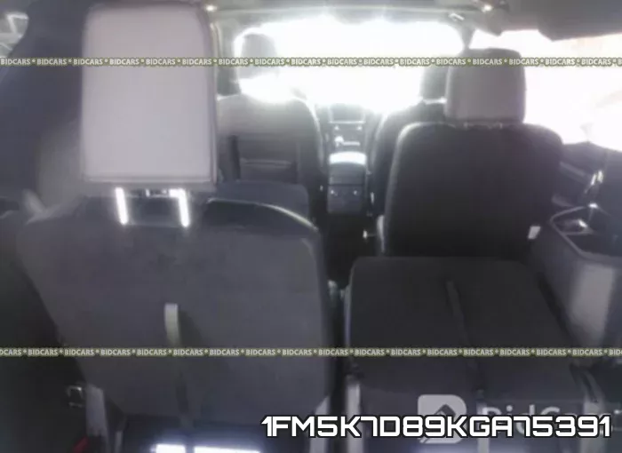 1FM5K7D89KGA75391 фото 9