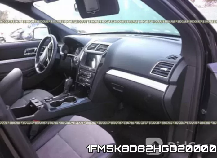 1FM5K8D82HGD20000 фото 6