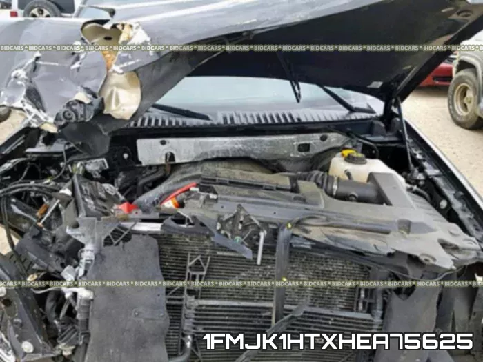 1FMJK1HTXHEA75625 фото 8