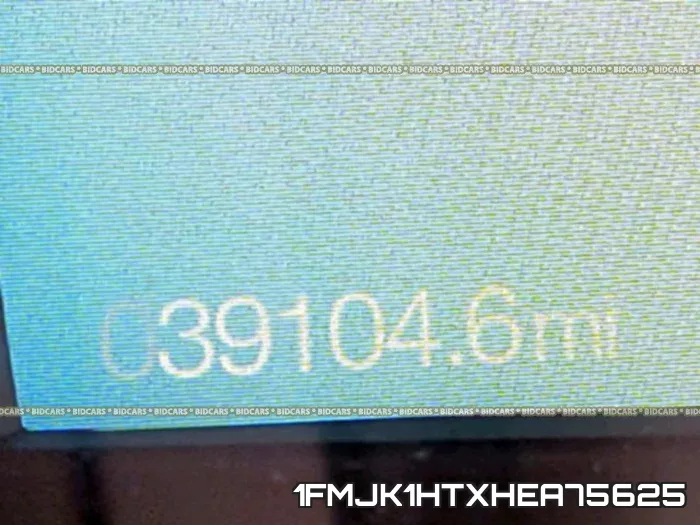 1FMJK1HTXHEA75625 фото 9