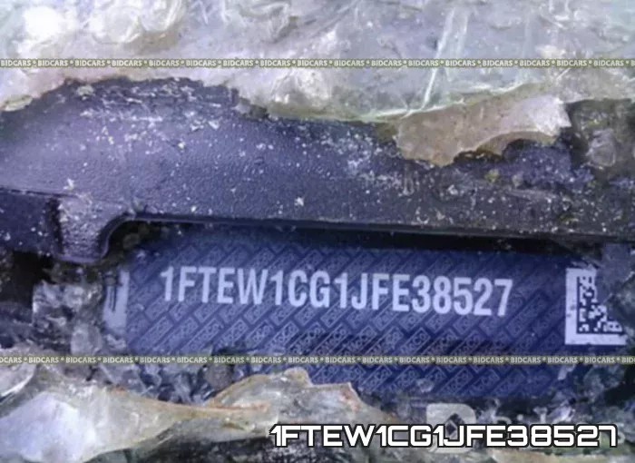 1FTEW1CG1JFE38527 фото 10