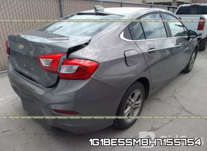 1G1BE5SM8H7155754 фото 5