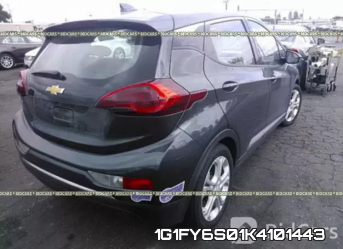 1G1FY6S01K4101443 фото 5