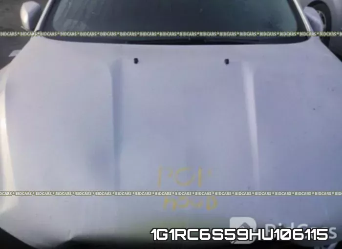 1G1RC6S59HU106115 фото 2