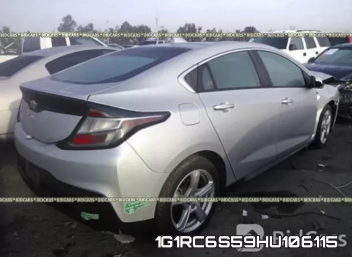 1G1RC6S59HU106115 фото 5