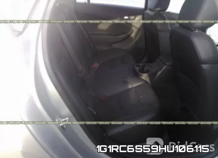1G1RC6S59HU106115 фото 9