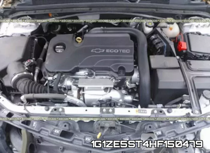 1G1ZE5ST4HF150479 фото 2