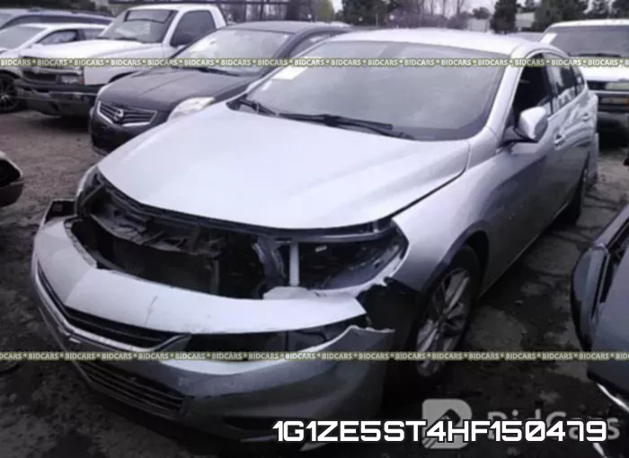 1G1ZE5ST4HF150479 фото 3