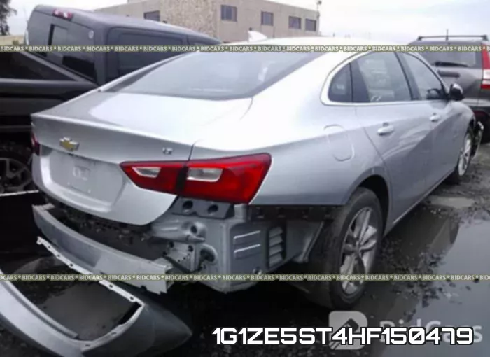 1G1ZE5ST4HF150479 фото 5