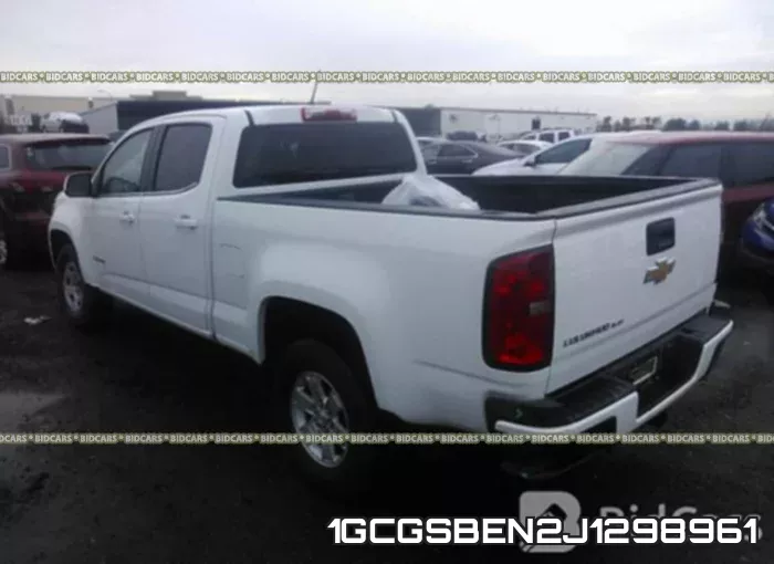 1GCGSBEN2J1298961 фото 4