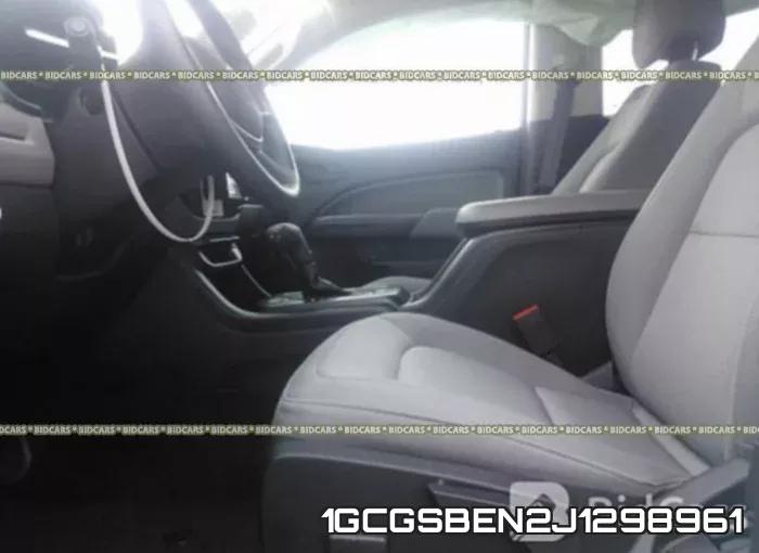 1GCGSBEN2J1298961 фото 6
