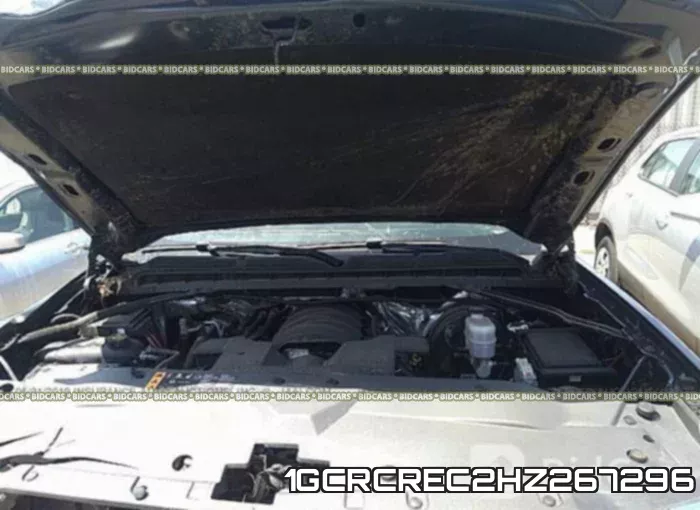 1GCRCREC2HZ267296 фото 2
