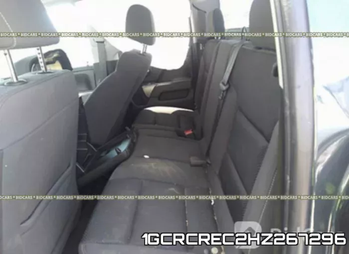 1GCRCREC2HZ267296 фото 9