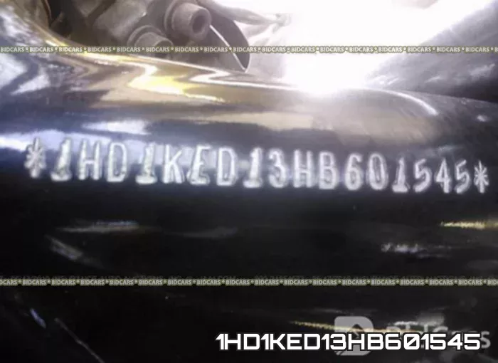 1HD1KED13HB601545 фото 2