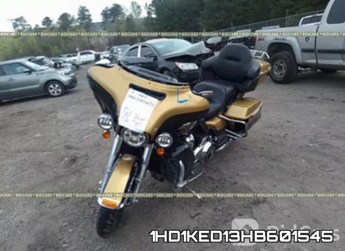 1HD1KED13HB601545 фото 3