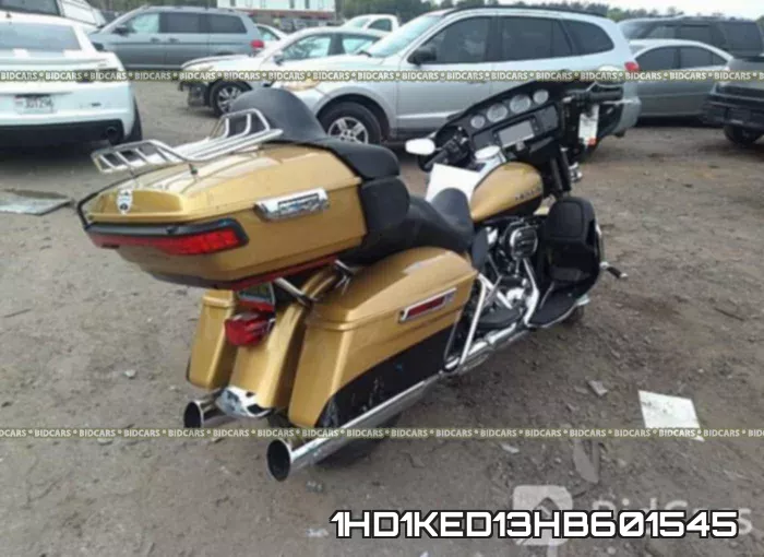1HD1KED13HB601545 фото 5