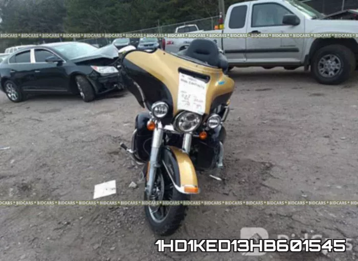 1HD1KED13HB601545 фото 6