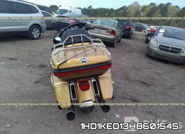 1HD1KED13HB601545 фото 7