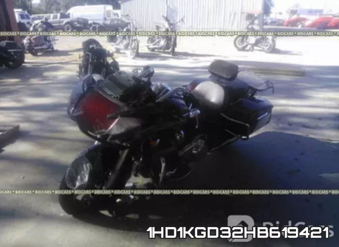 1HD1KGD32HB619421 фото 3