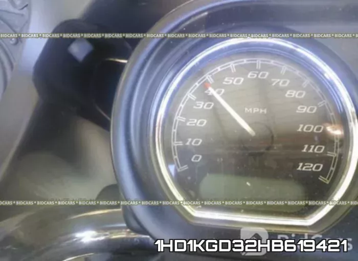 1HD1KGD32HB619421 фото 8