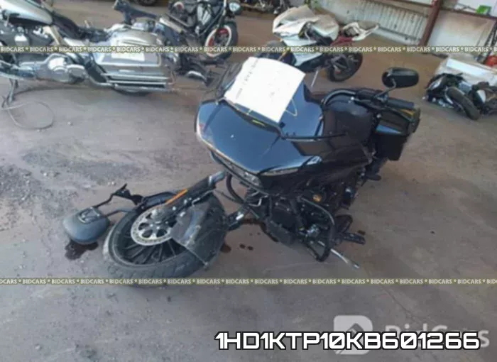1HD1KTP10KB601266 фото 3